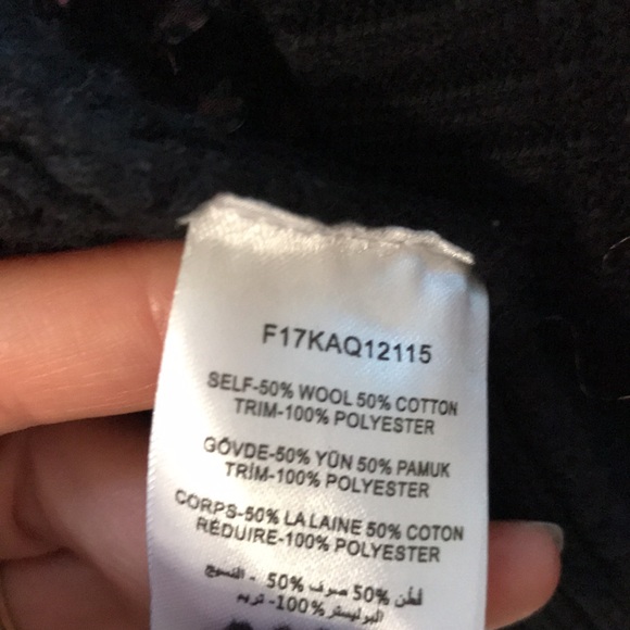 Opening Ceremony cropped cardigan size S - Picture 4 of 7